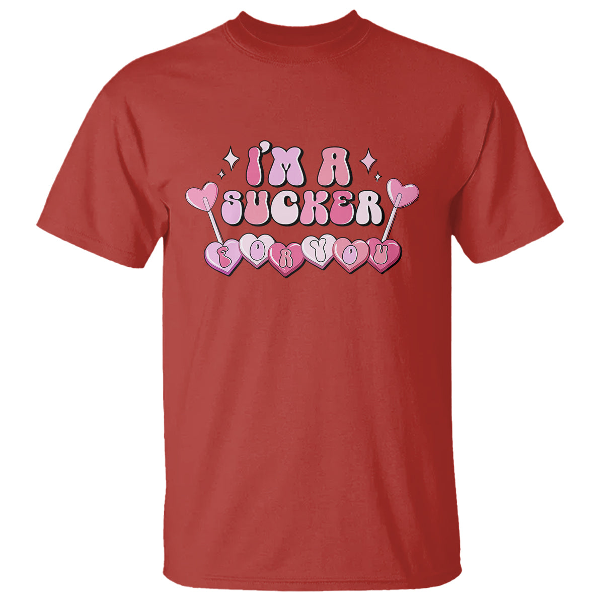 valentines-day-t-shirt-im-a-sucker-for-you-heart-candy-lollipop