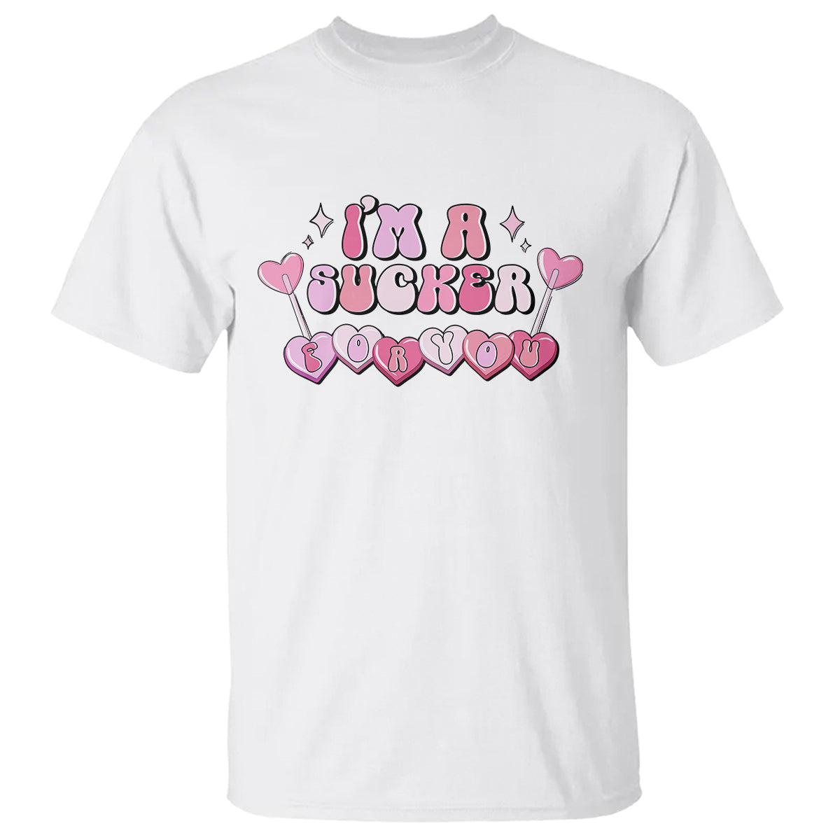 valentines-day-t-shirt-im-a-sucker-for-you-heart-candy-lollipop