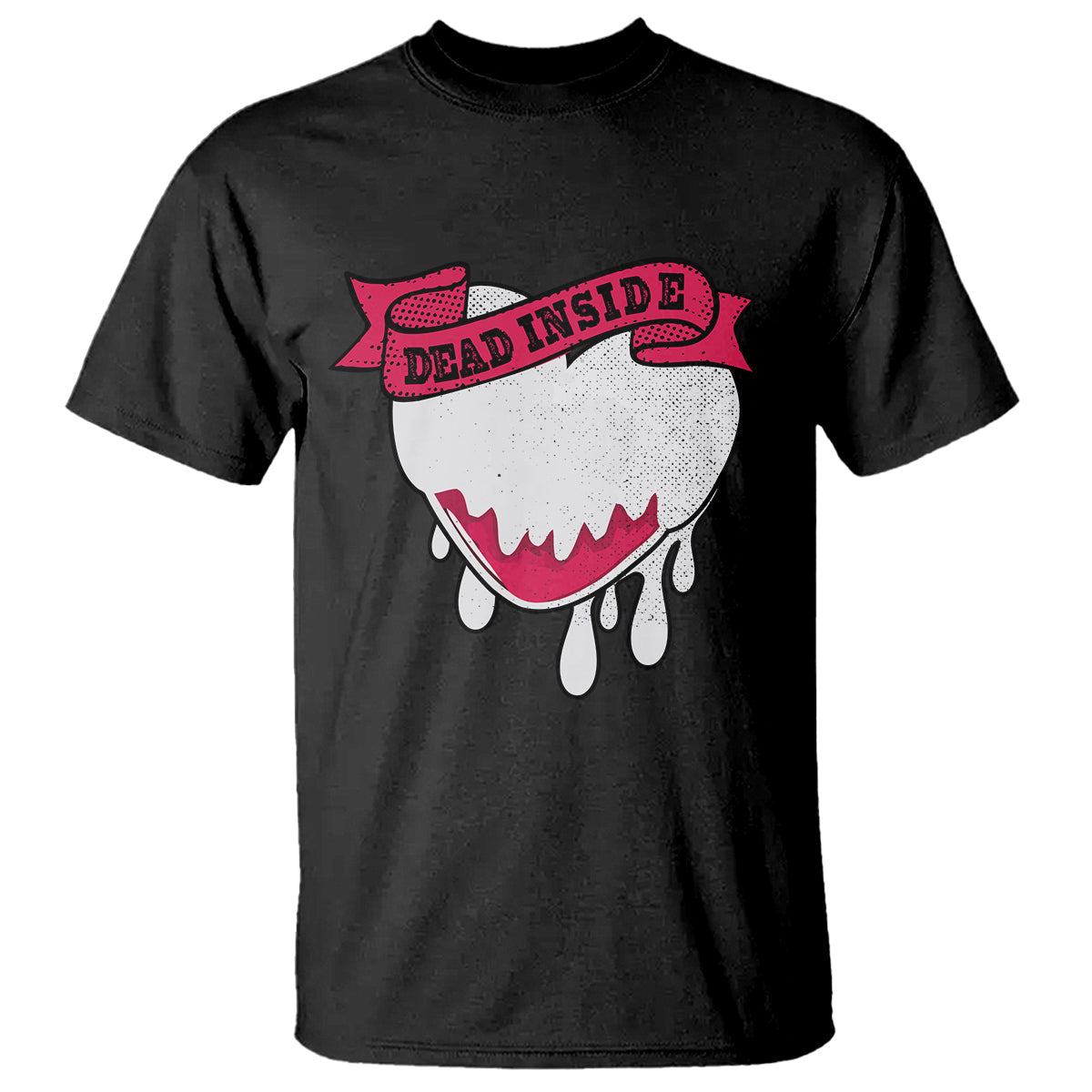 valentines-day-t-shirt-dead-inside-melting-heart-goth