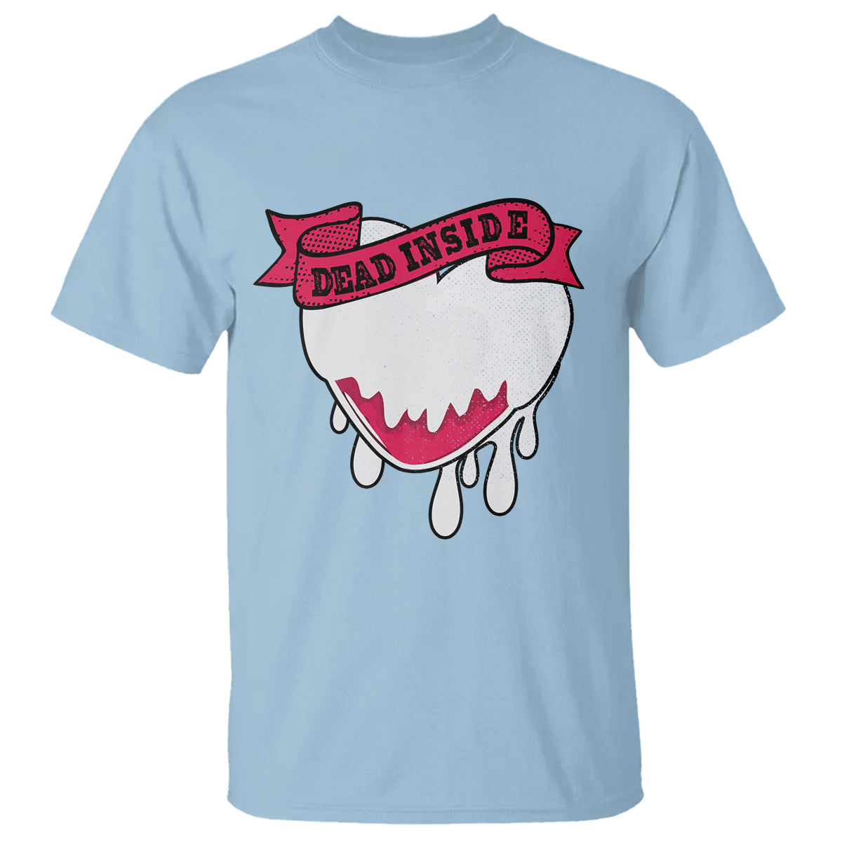valentines-day-t-shirt-dead-inside-melting-heart-goth