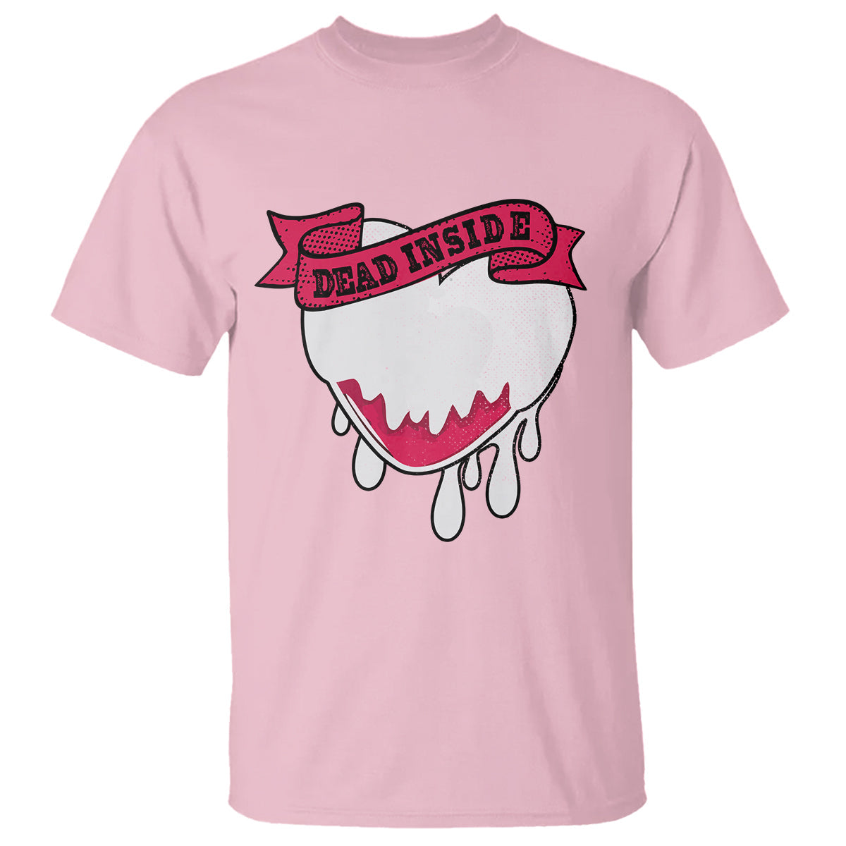 valentines-day-t-shirt-dead-inside-melting-heart-goth
