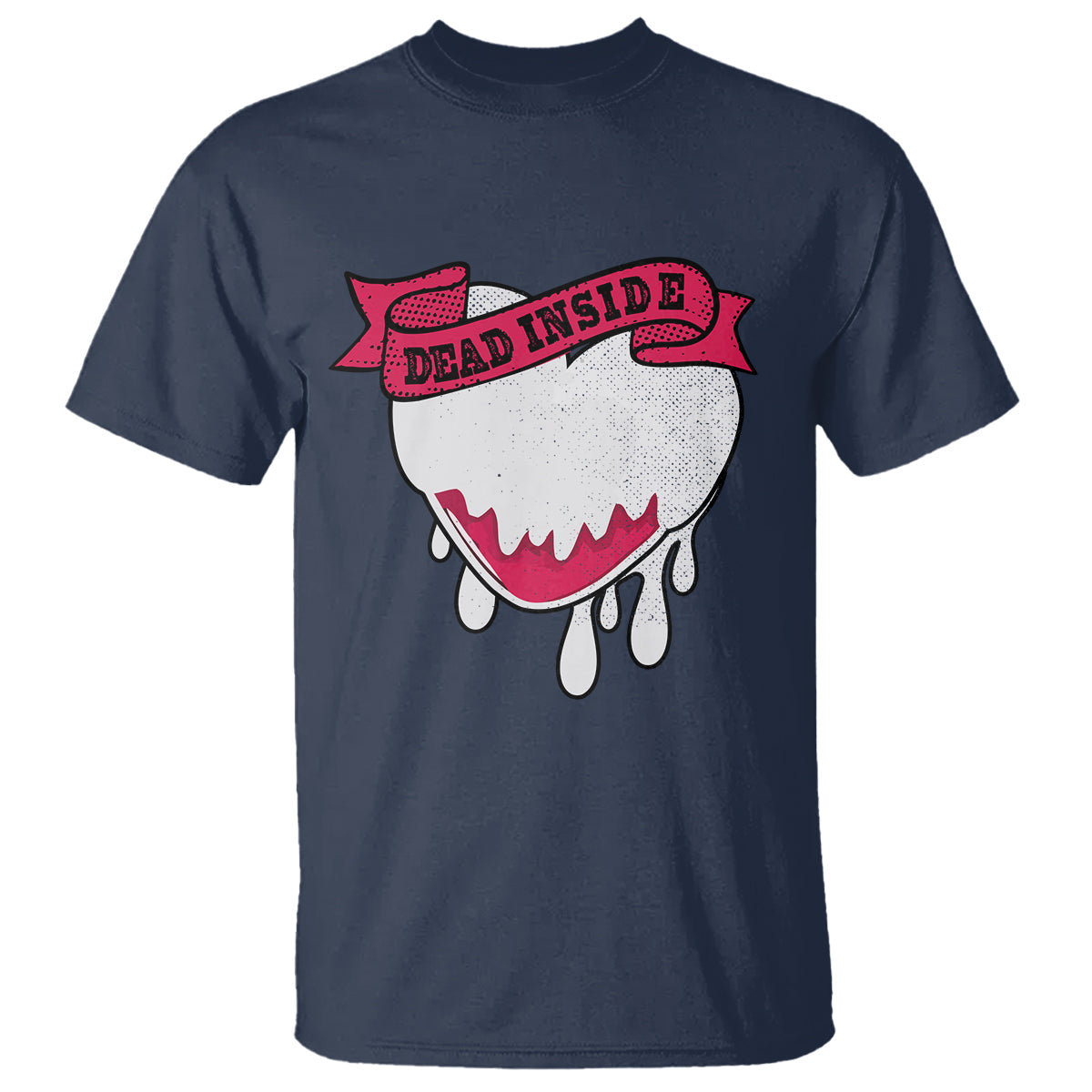 valentines-day-t-shirt-dead-inside-melting-heart-goth