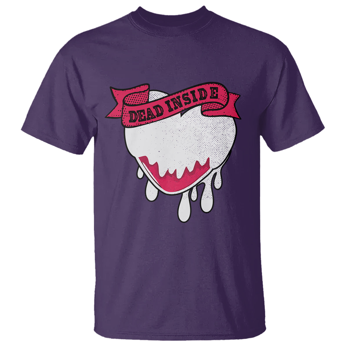 valentines-day-t-shirt-dead-inside-melting-heart-goth