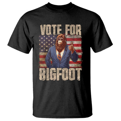 vote-for-bigfoot-president-election-funny-sasquatch-usa-flag-t-shirt