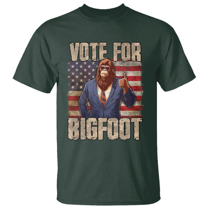 vote-for-bigfoot-president-election-funny-sasquatch-usa-flag-t-shirt