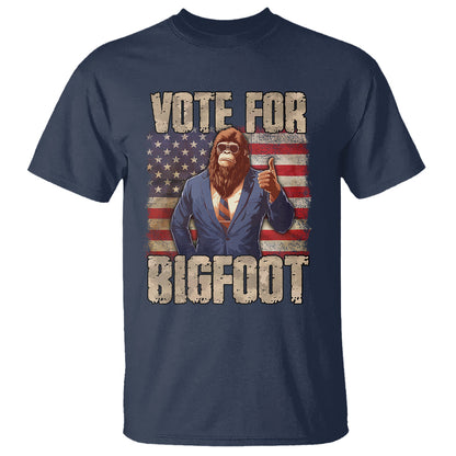 vote-for-bigfoot-president-election-funny-sasquatch-usa-flag-t-shirt