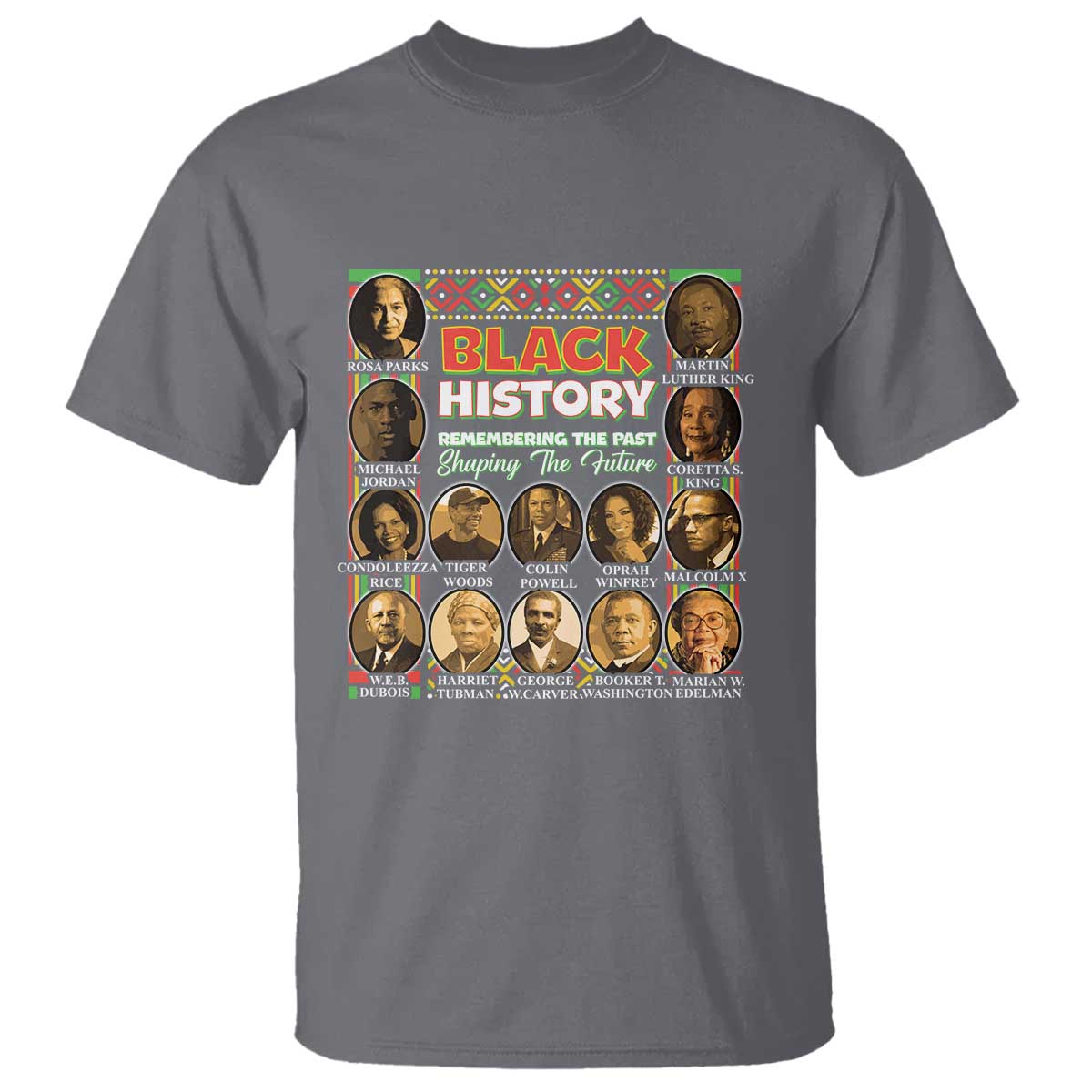 black-history-t-shirt-remembering-the-past-shaping-the-future