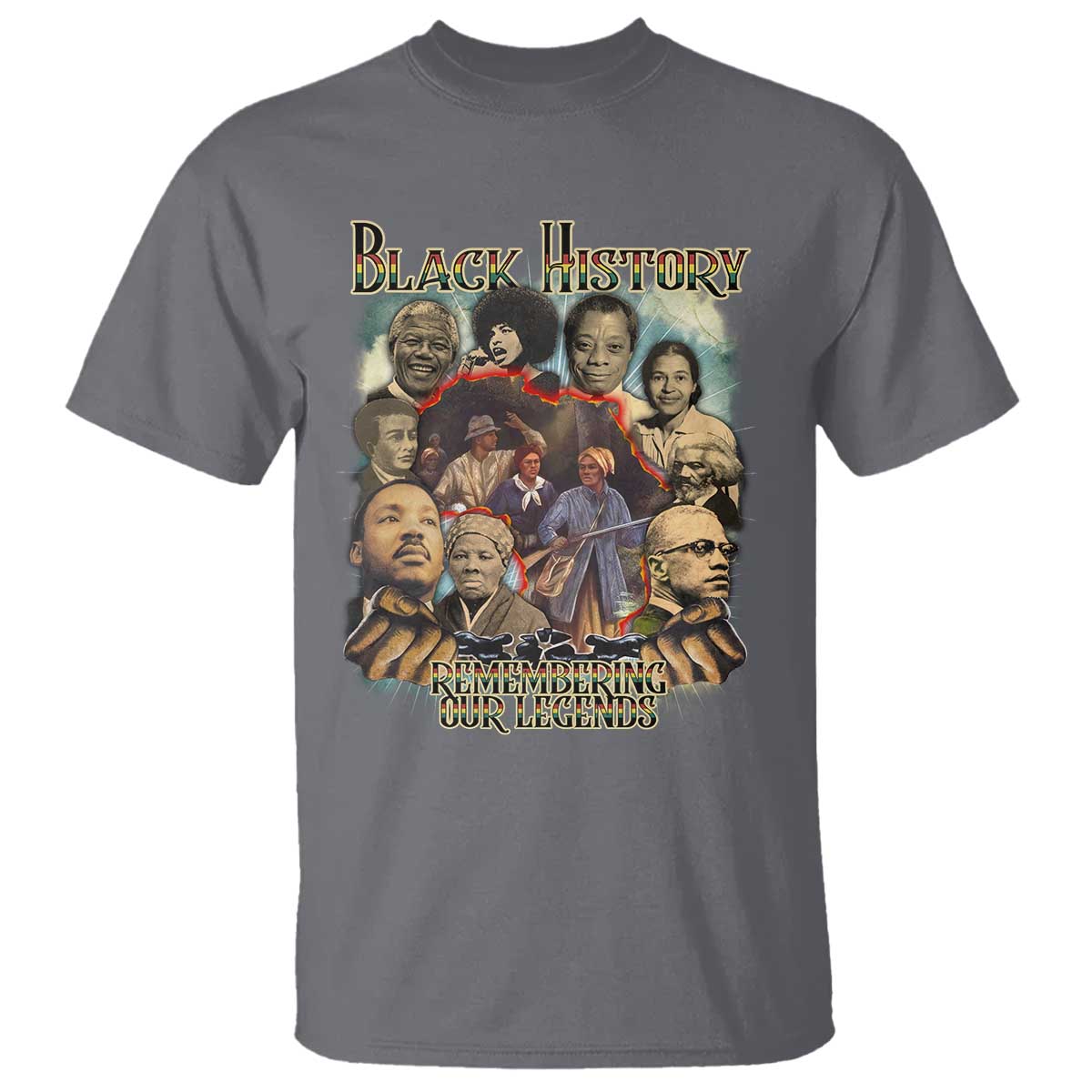 black-history-t-shirt-remembering-our-legends-martin-malcolm-harriet-rosa-frederick