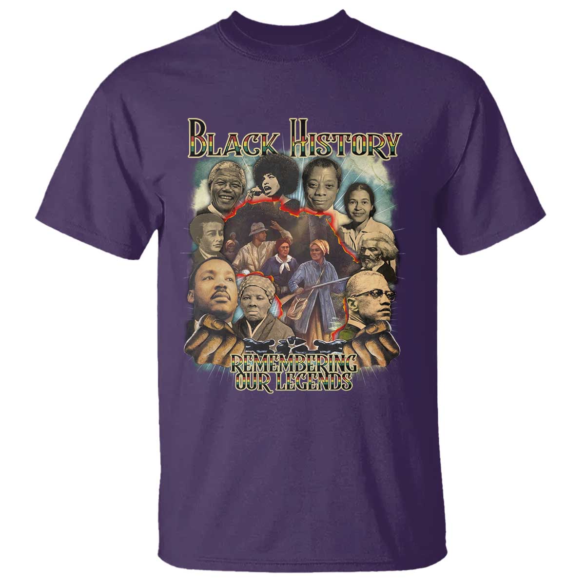 black-history-t-shirt-remembering-our-legends-martin-malcolm-harriet-rosa-frederick