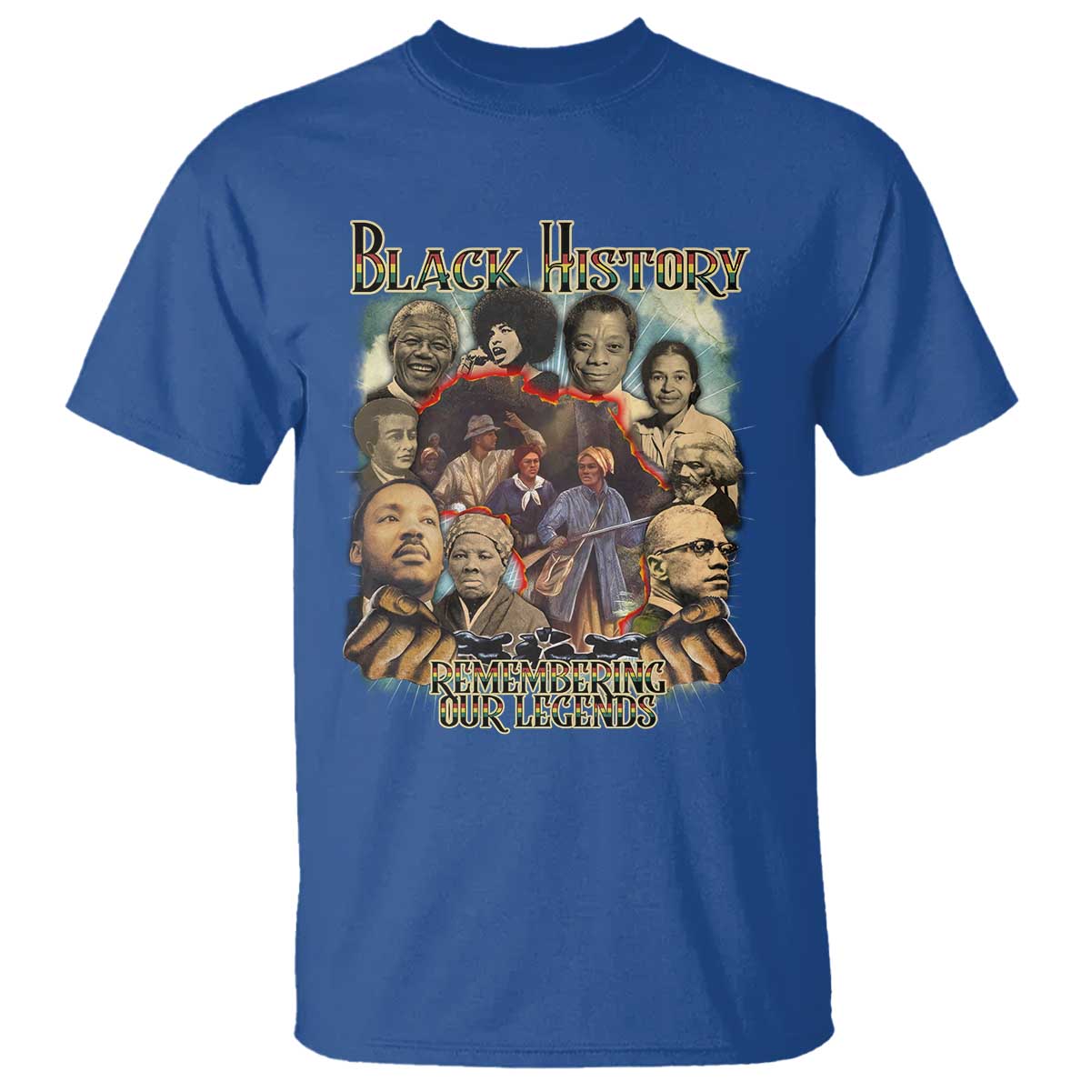 black-history-t-shirt-remembering-our-legends-martin-malcolm-harriet-rosa-frederick