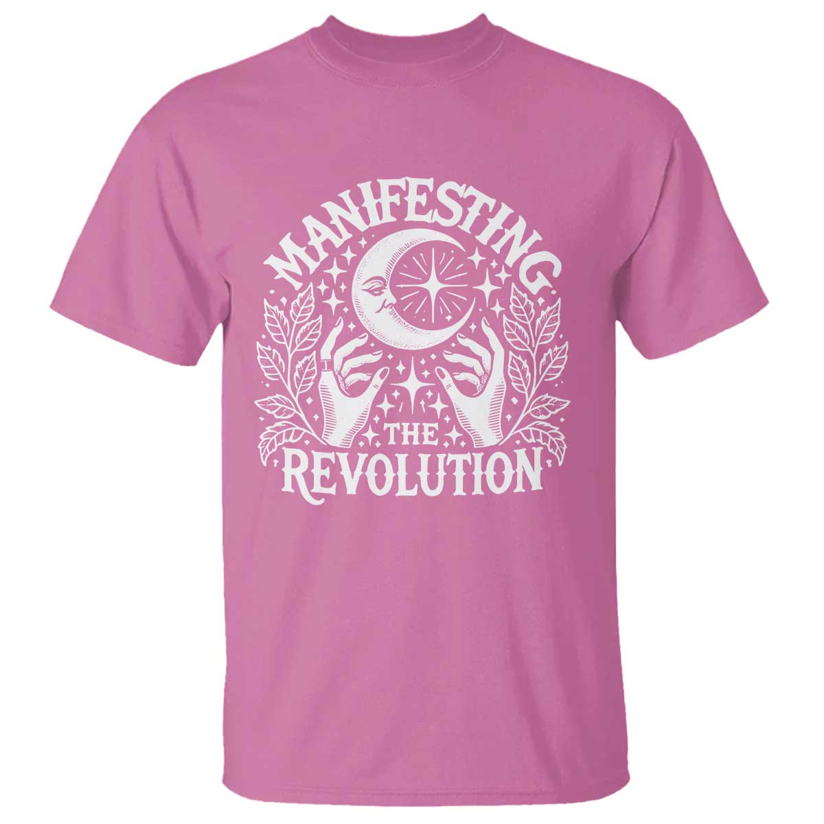 manifesting-the-revolution-t-shirt