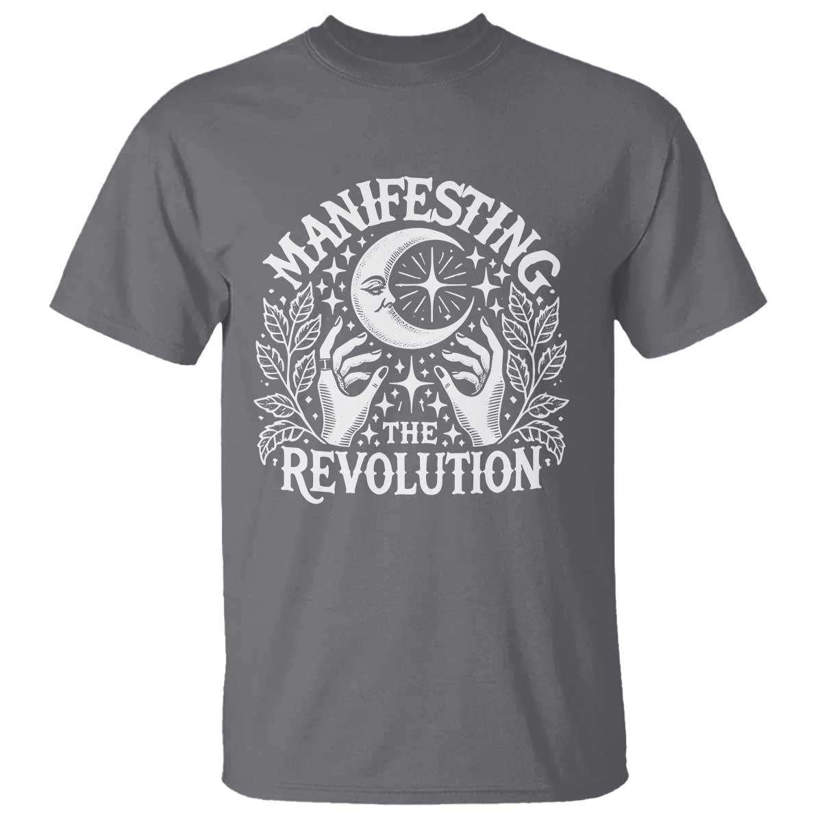 manifesting-the-revolution-t-shirt