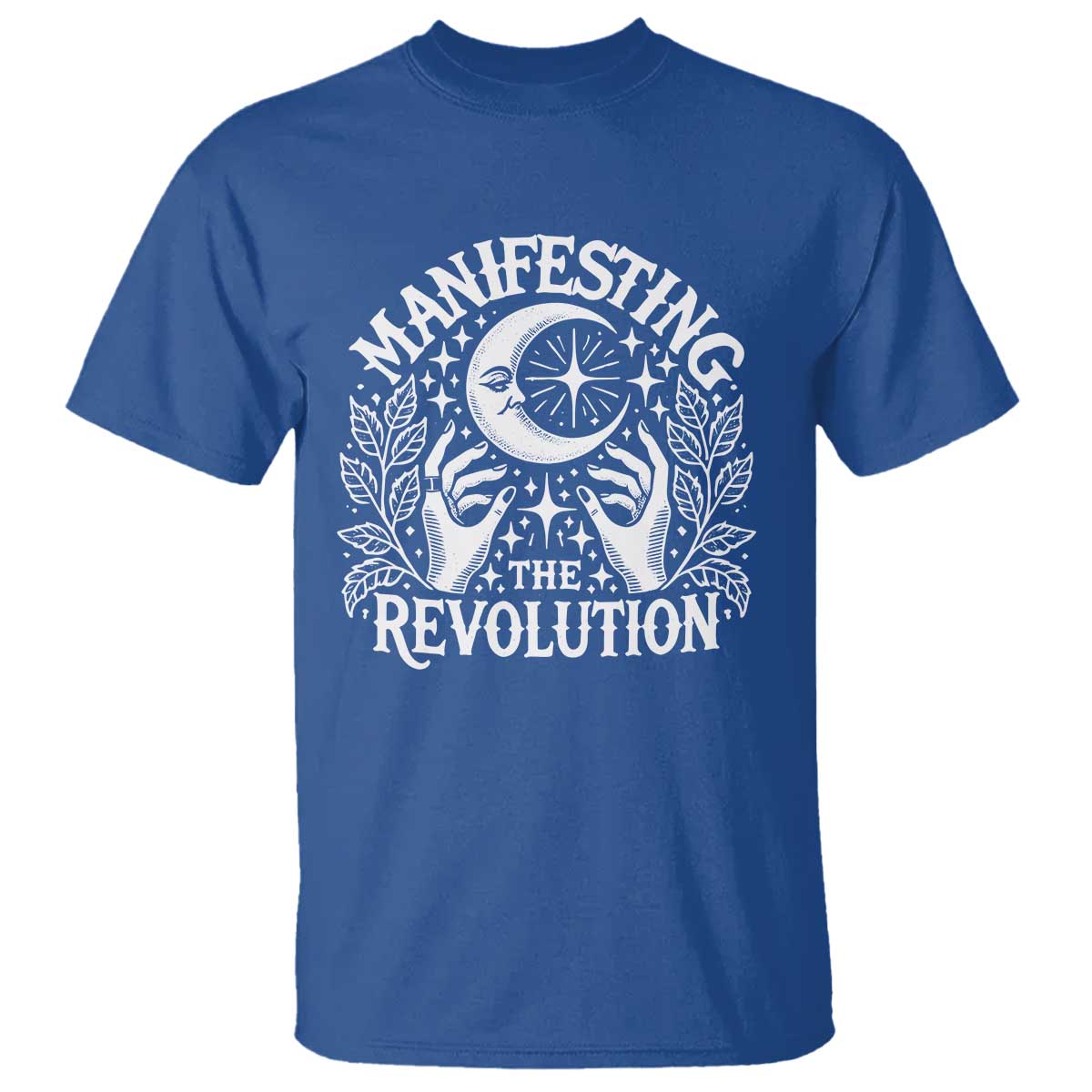 manifesting-the-revolution-t-shirt