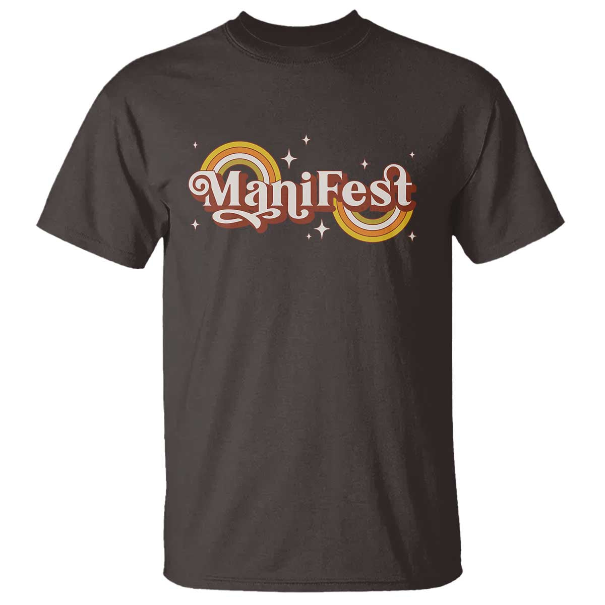 manifest-t-shirt-retro-groovy-rainbow-law-of-attraction
