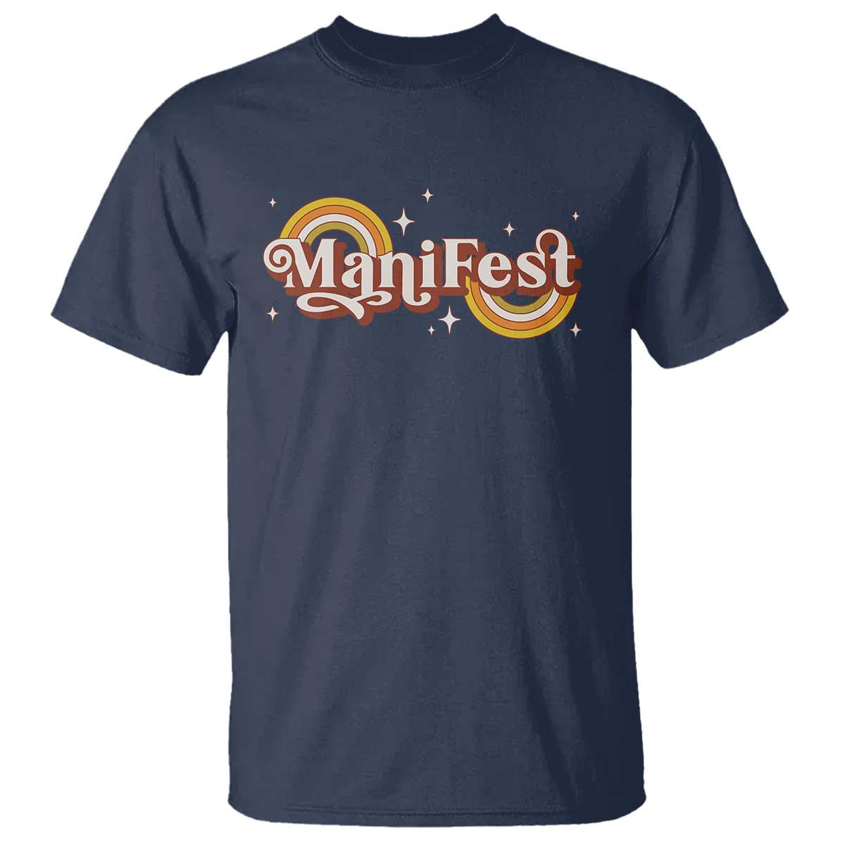 manifest-t-shirt-retro-groovy-rainbow-law-of-attraction