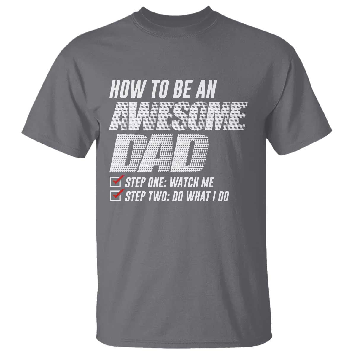 dad-joke-t-shirt-how-to-be-an-awesome-dad-funny-fathers-day