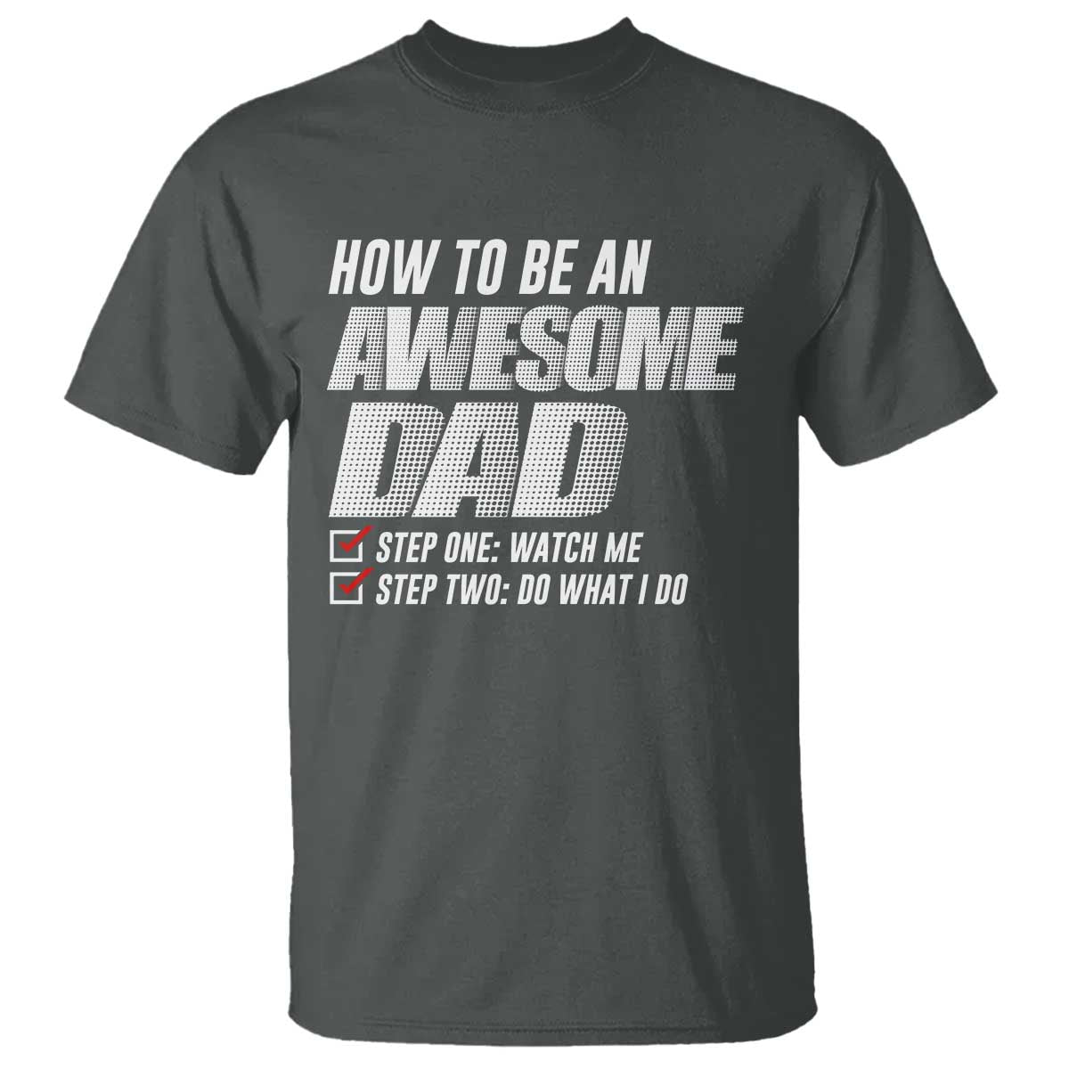 dad-joke-t-shirt-how-to-be-an-awesome-dad-funny-fathers-day