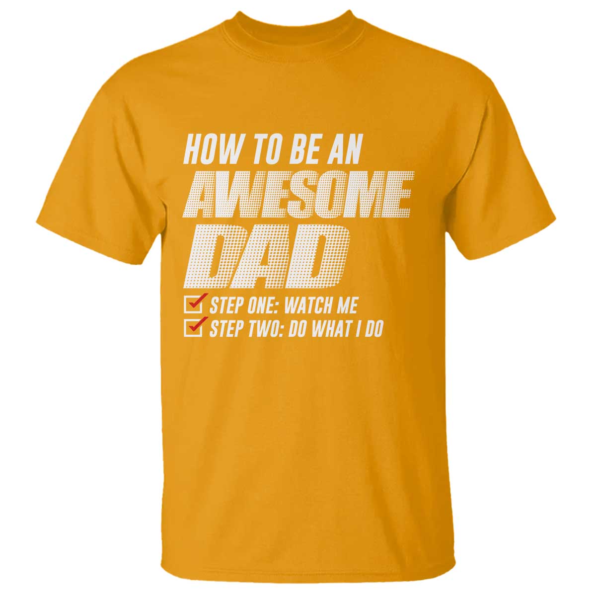 dad-joke-t-shirt-how-to-be-an-awesome-dad-funny-fathers-day