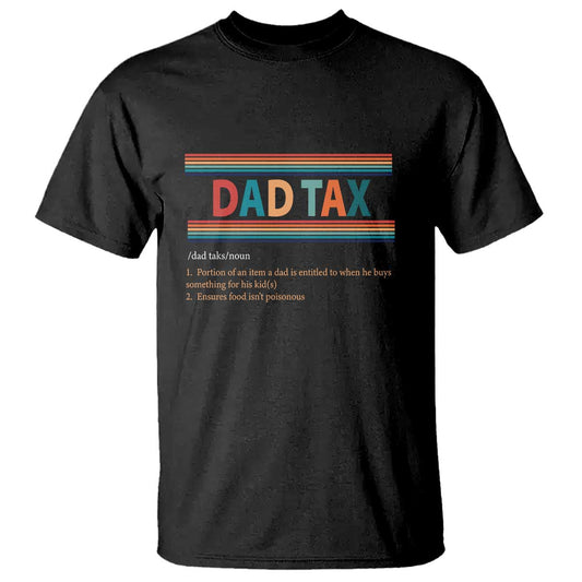 funny-dax-tax-definition-t-shirt-retro-fathers-day