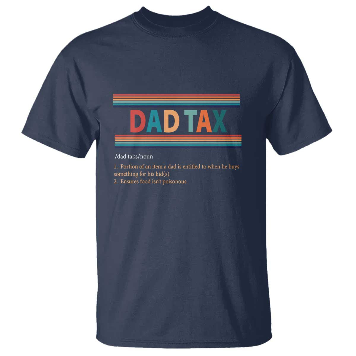 funny-dax-tax-definition-t-shirt-retro-fathers-day
