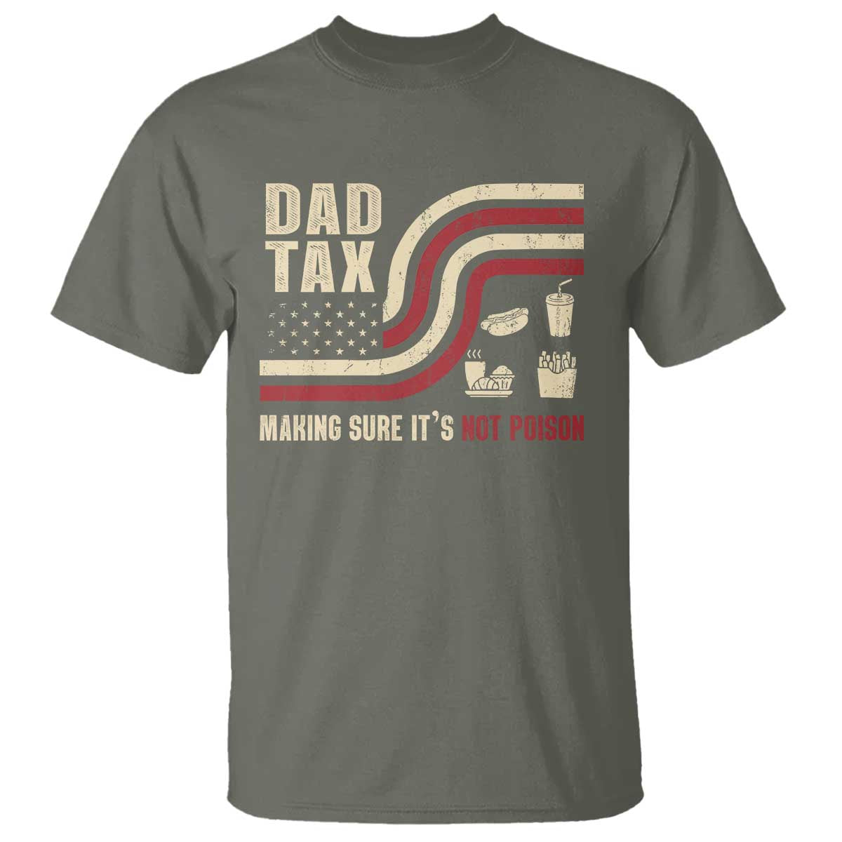 dad-joke-t-shirt-making-sure-its-not-poison-usa-flag-patriotic-fathers-day