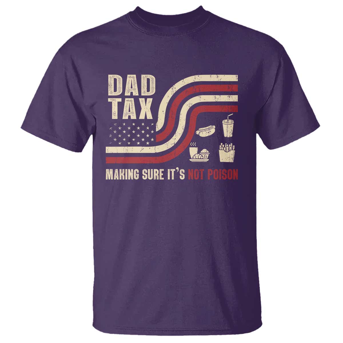 dad-joke-t-shirt-making-sure-its-not-poison-usa-flag-patriotic-fathers-day