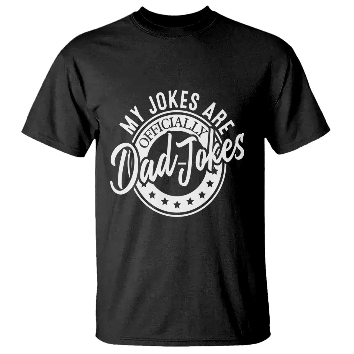 funny-my-jokes-are-officially-dad-jokes-t-shirt