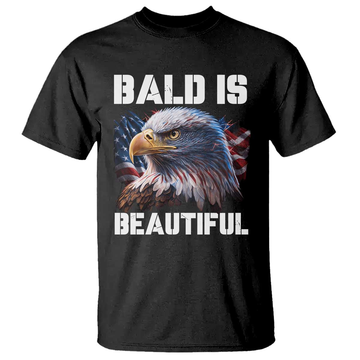 american-eagle-bald-is-beautiful-t-shirt