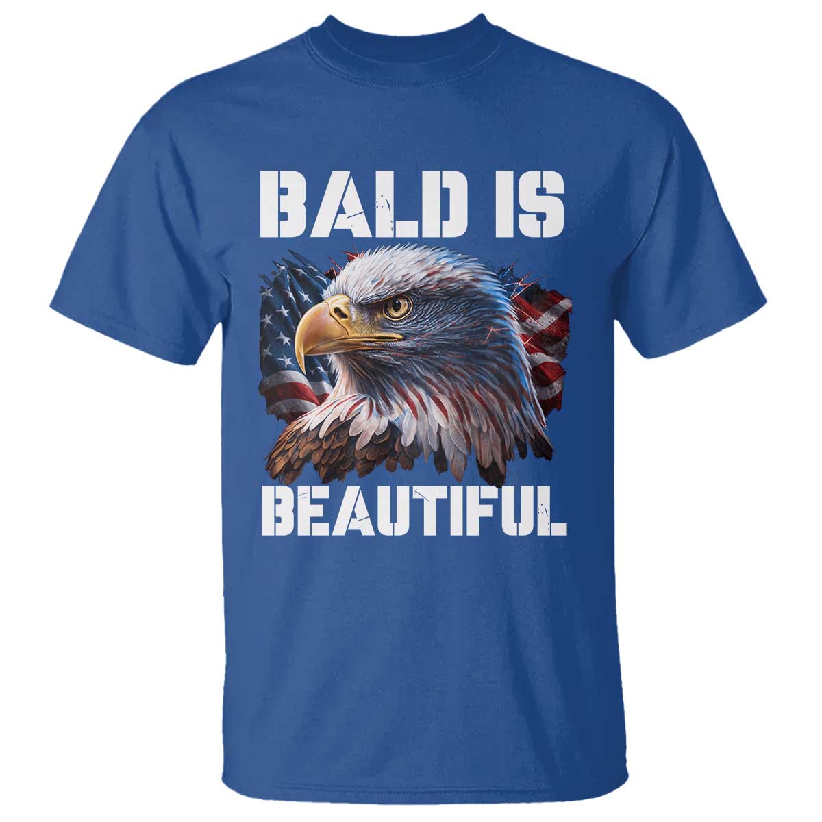 american-eagle-bald-is-beautiful-t-shirt