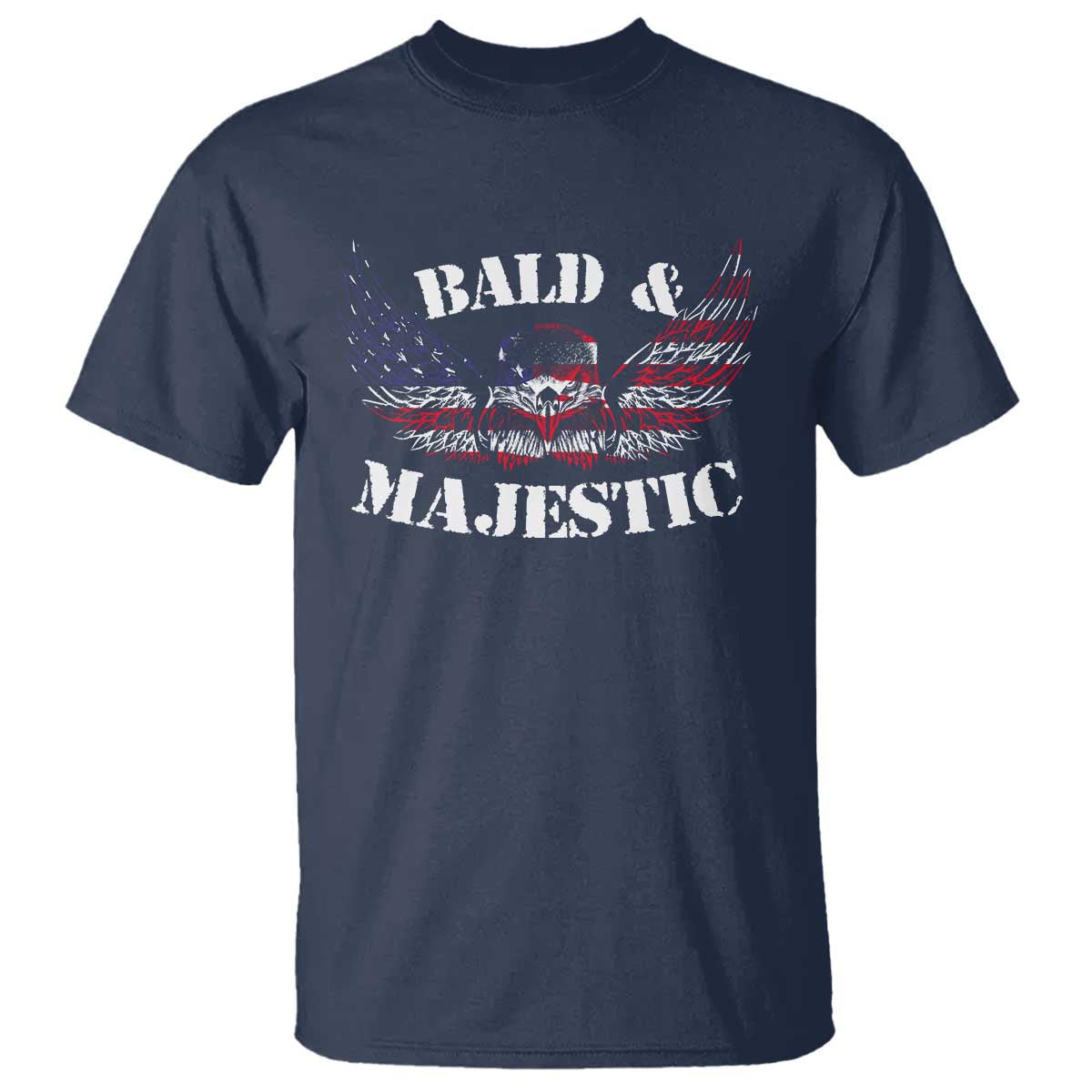american-eagle-bald-and-majestic-t-shirt