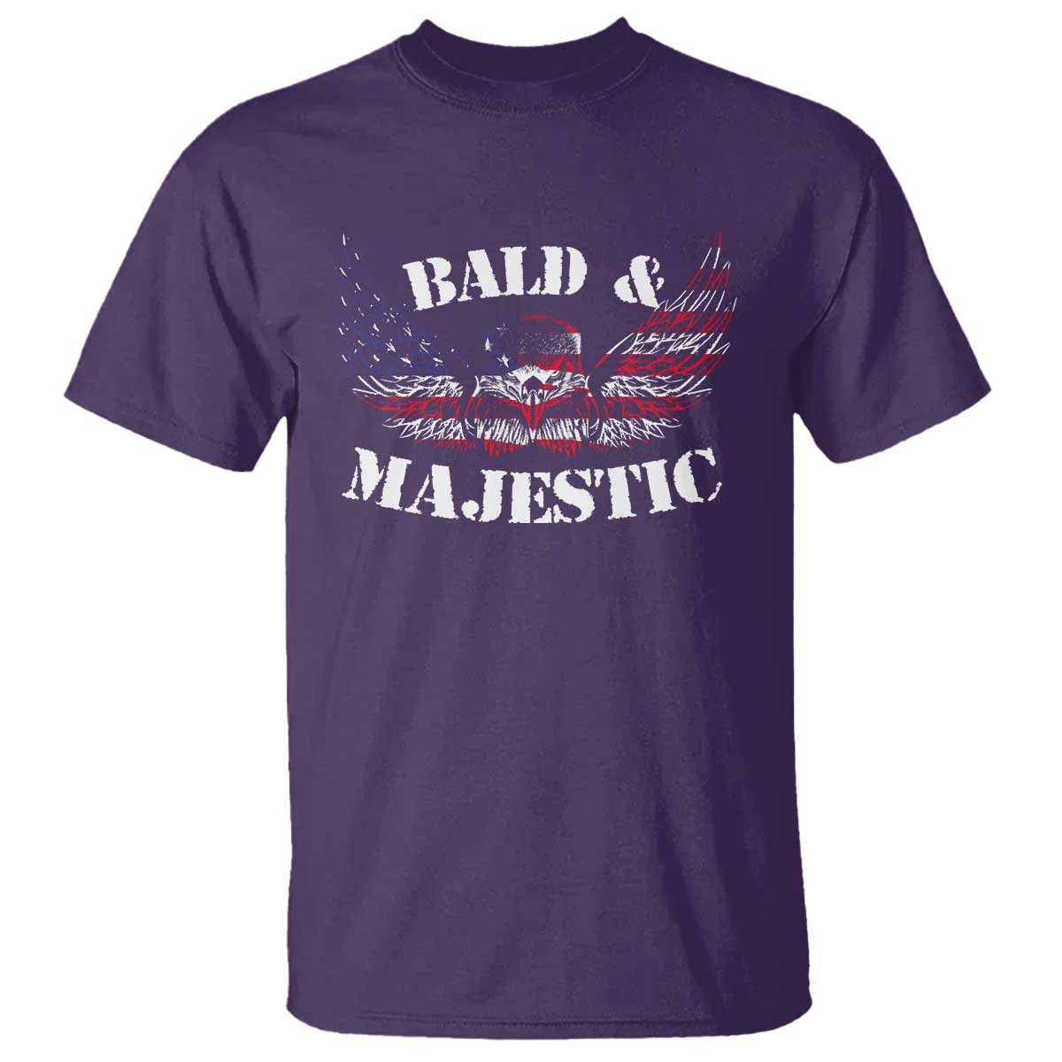 american-eagle-bald-and-majestic-t-shirt