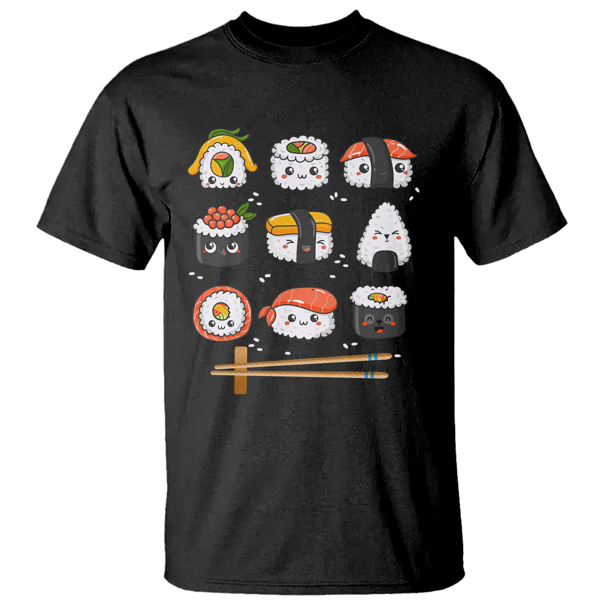 kawaii-sushi-set-japanese-food-lover-anime-manga-rice-t-shirt