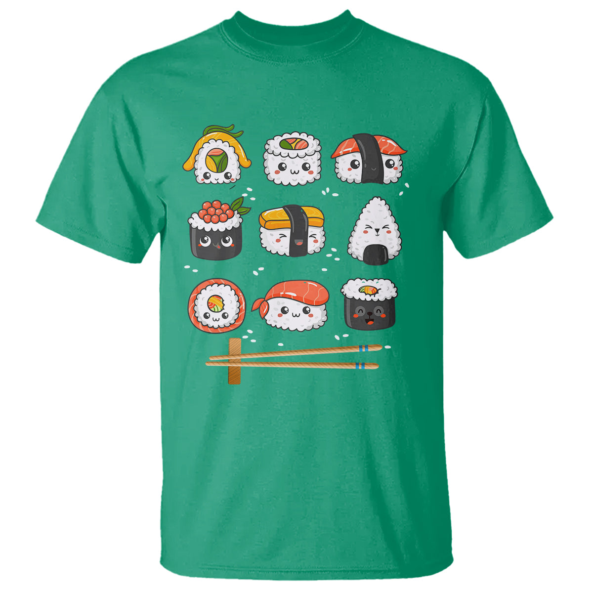 kawaii-sushi-set-japanese-food-lover-anime-manga-rice-t-shirt