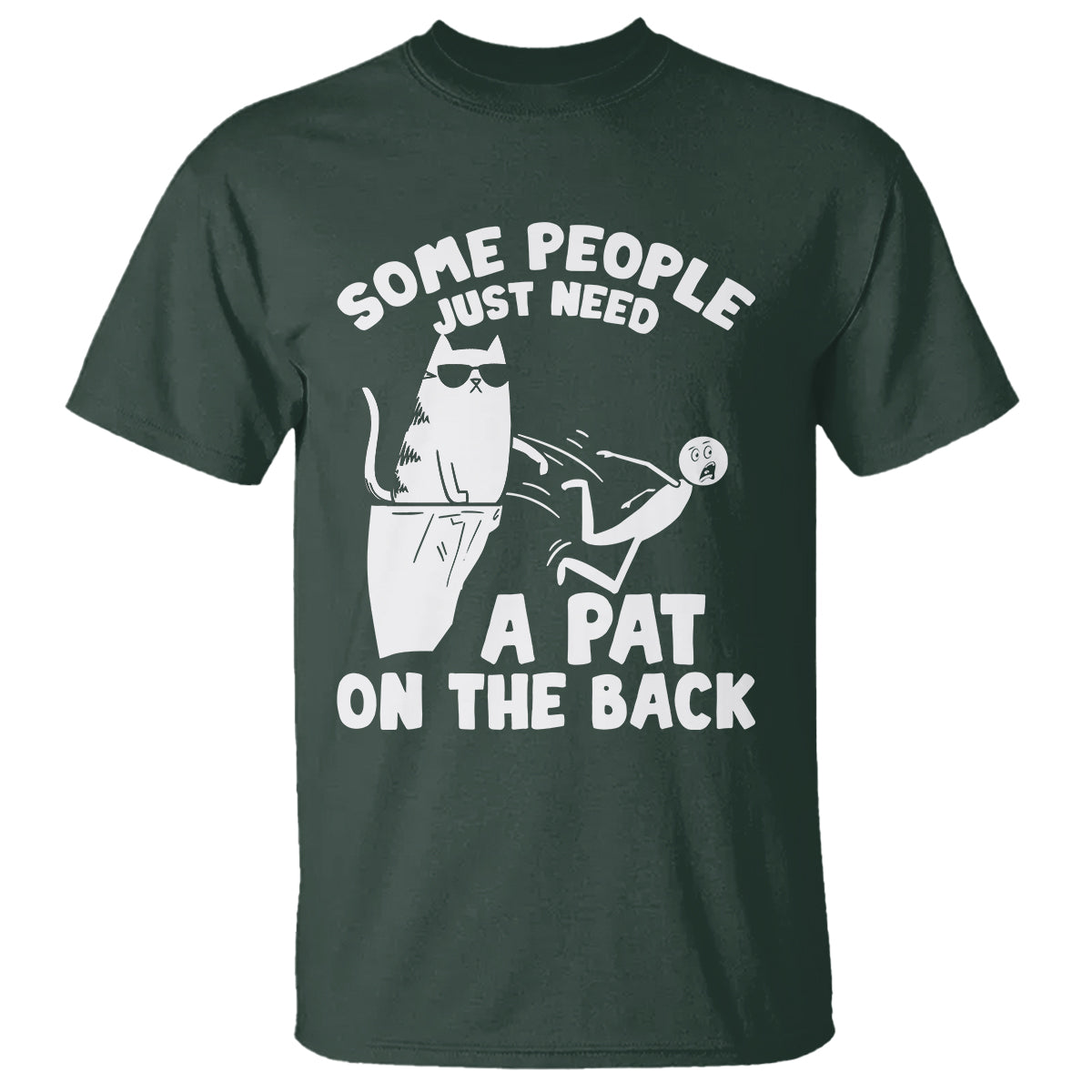 some-people-just-need-a-pat-on-the-back-sarcastic-cat-lover-t-shirt