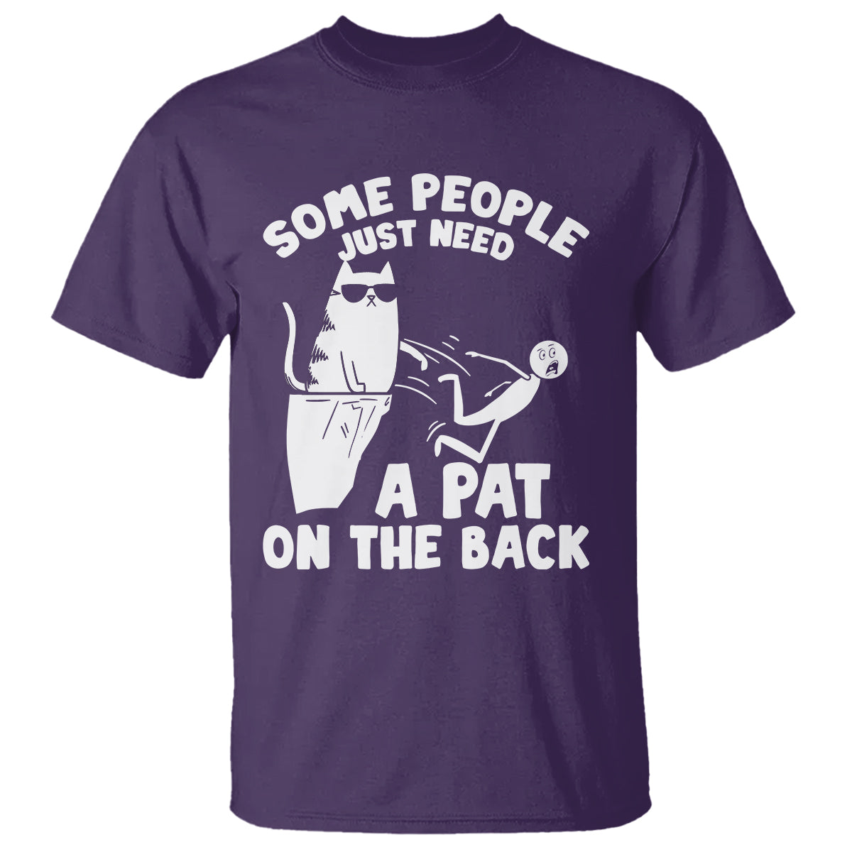 some-people-just-need-a-pat-on-the-back-sarcastic-cat-lover-t-shirt