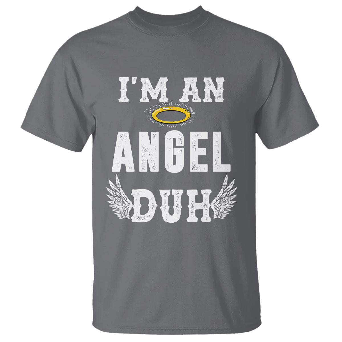 christmas-t-shirt-im-an-angel-duh-lazy