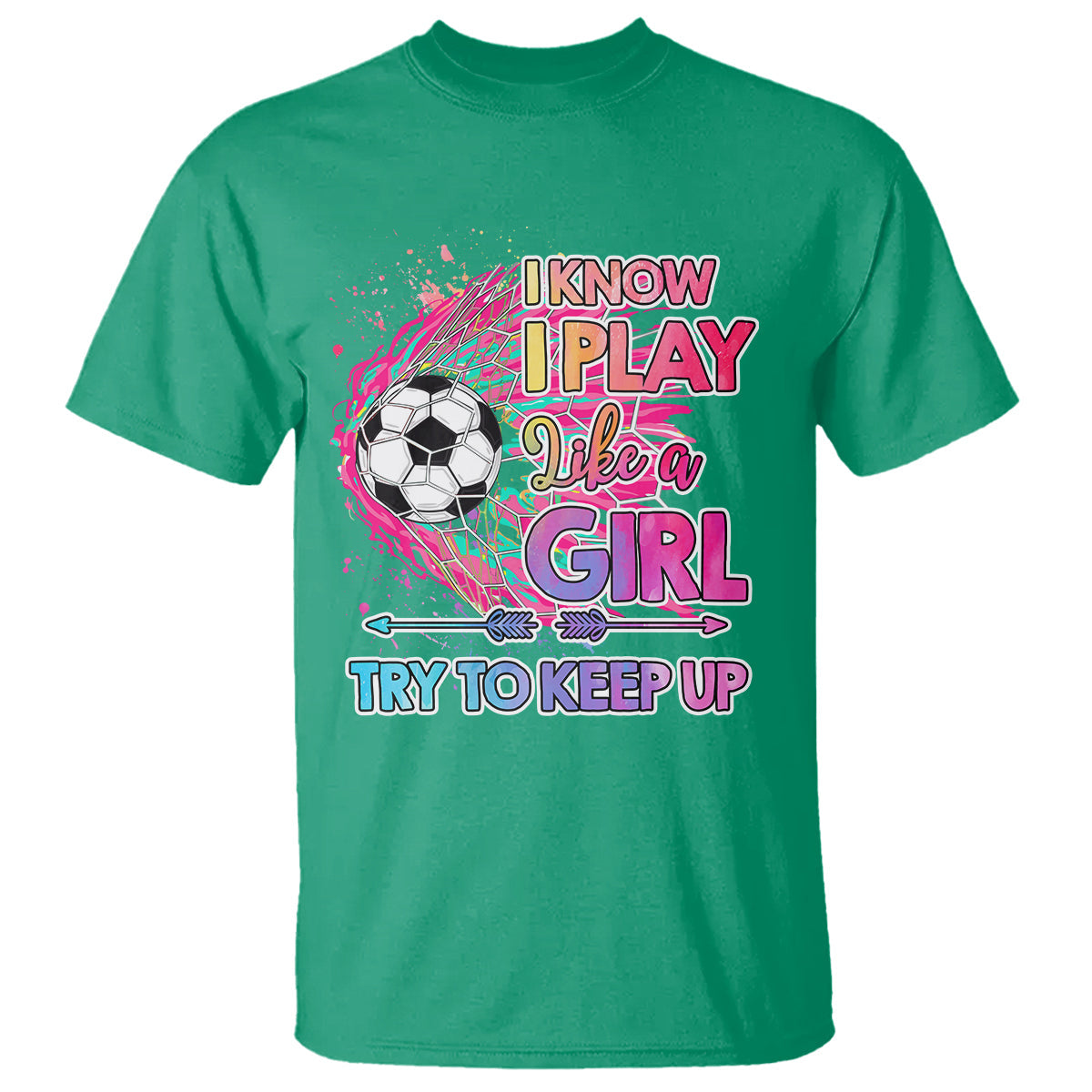 soccer-t-shirt-i-know-i-play-like-a-girl-soccer-pink-power