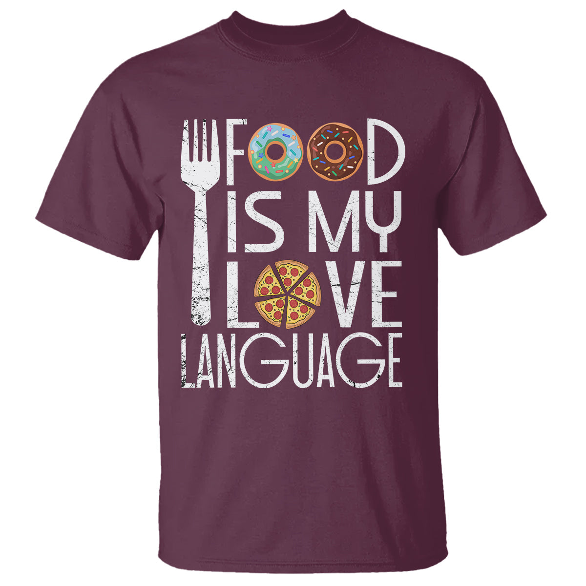 food-is-my-love-language-foodie-food-lover-chef-cooking-t-shirt