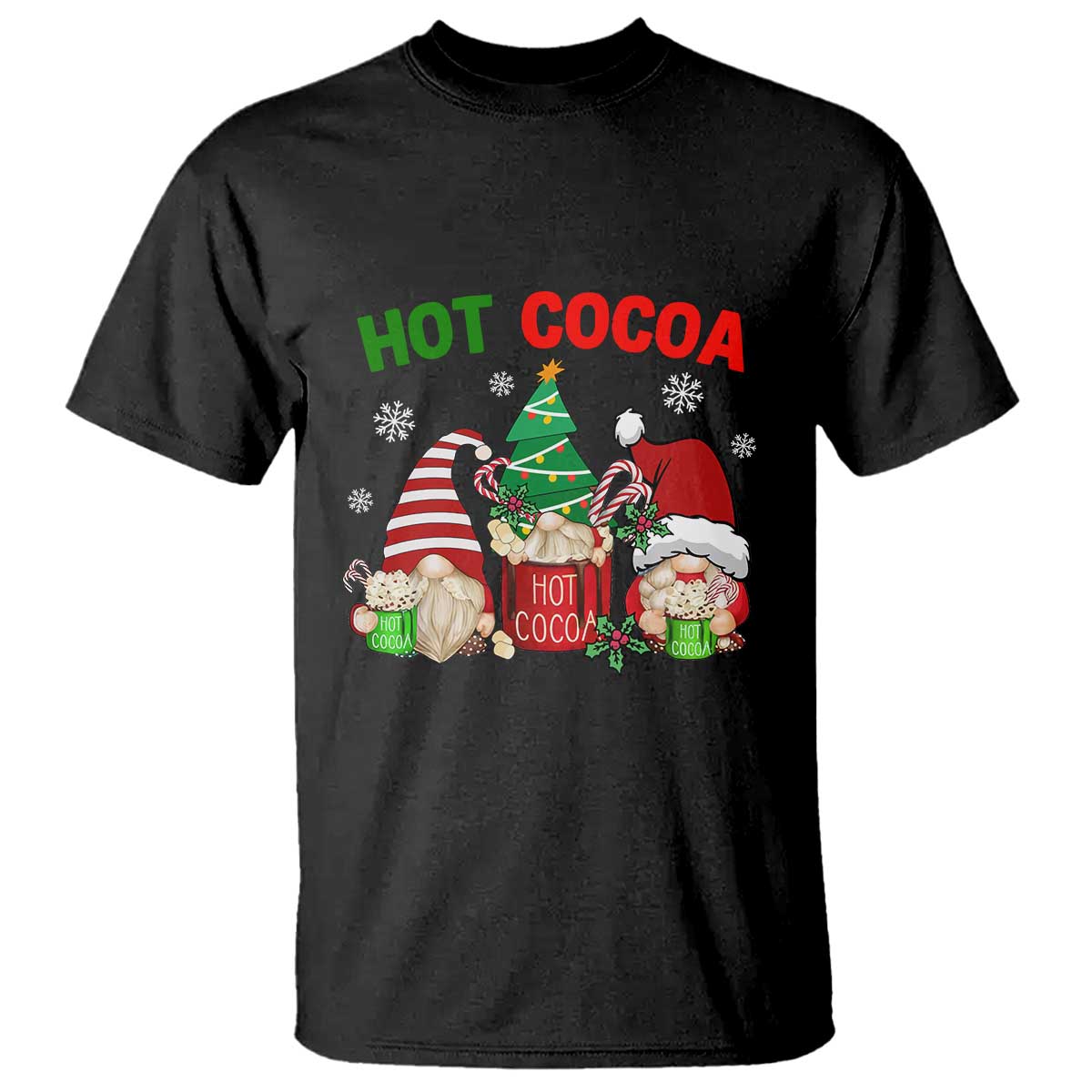 hot-cocoa-gnomes-drink-hot-chocolate-watch-christmas-movies-t-shirt