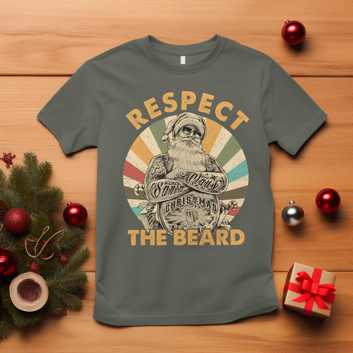 christmas-t-shirt-respect-the-beard-cool-santa