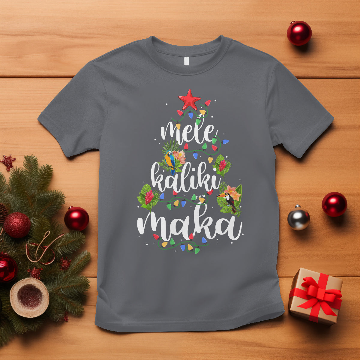 mele-kalikimaka-hawaiian-christmas-tree-t-shirt