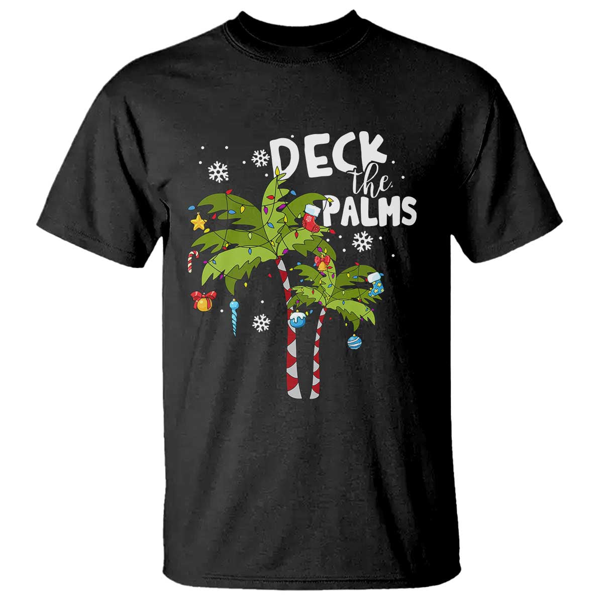 christmas-in-hawaii-t-shirt-deck-the-palms-xmas-tree