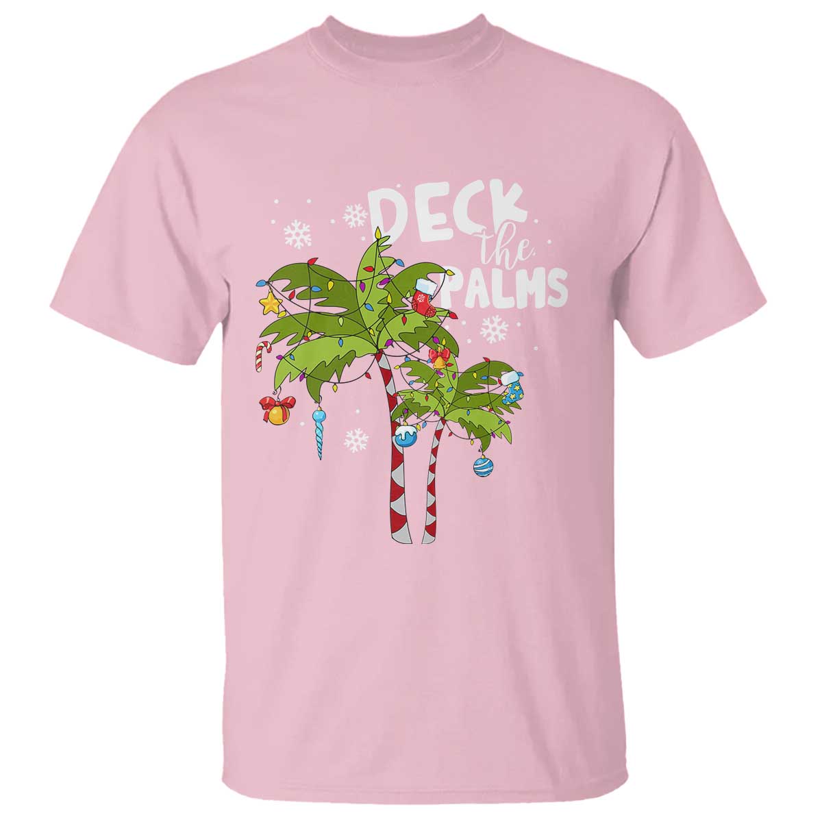 christmas-in-hawaii-t-shirt-deck-the-palms-xmas-tree