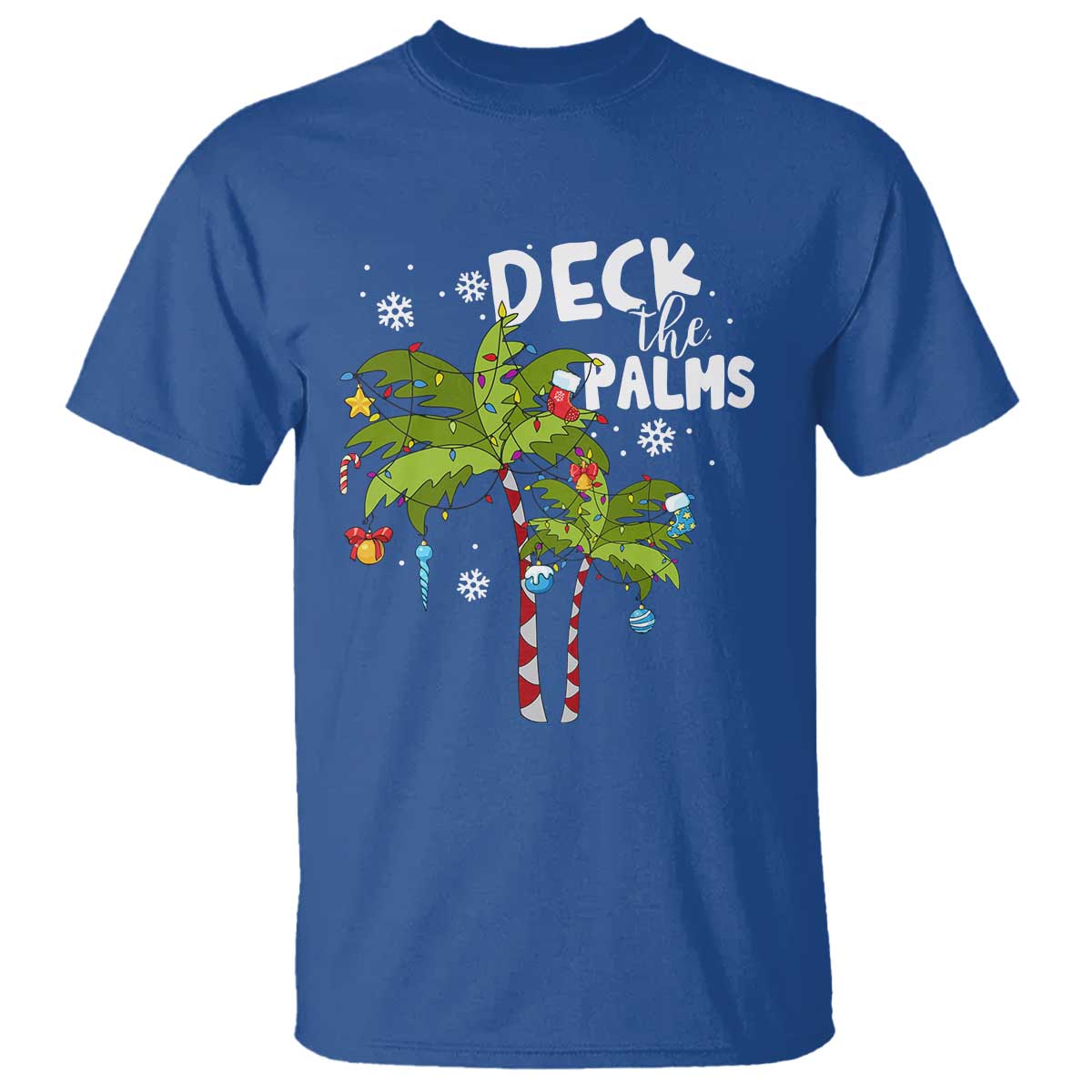 christmas-in-hawaii-t-shirt-deck-the-palms-xmas-tree