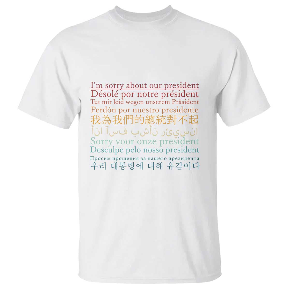 sorry-about-our-president-not-my-president-t-shirt