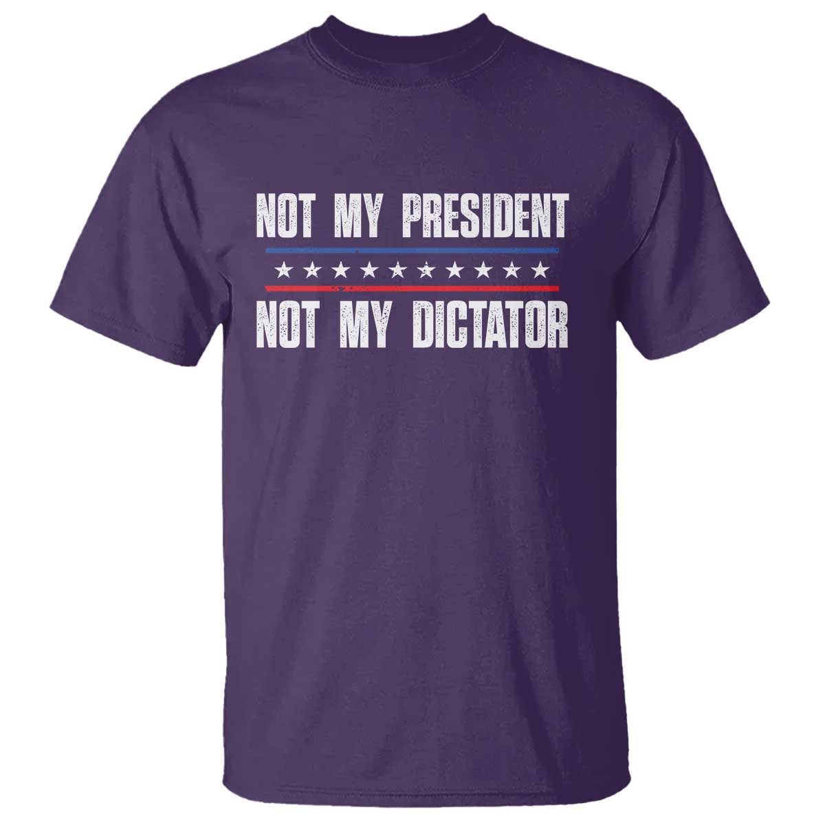 not-my-president-not-my-dictator-t-shirt
