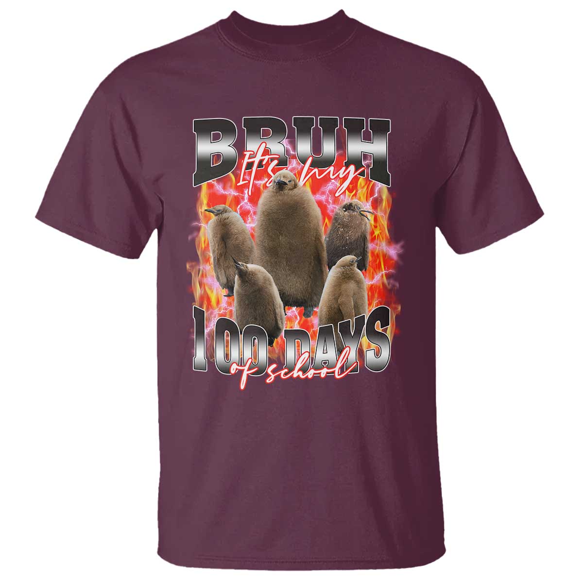 funny-pesto-bruh-its-my-100-days-of-school-t-shirt