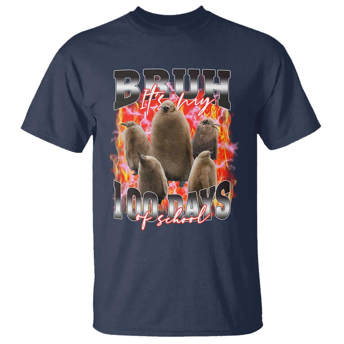 funny-pesto-bruh-its-my-100-days-of-school-t-shirt