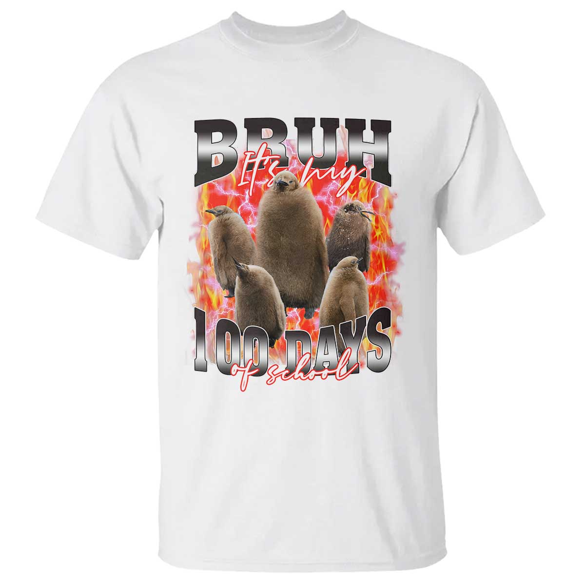 funny-pesto-bruh-its-my-100-days-of-school-t-shirt