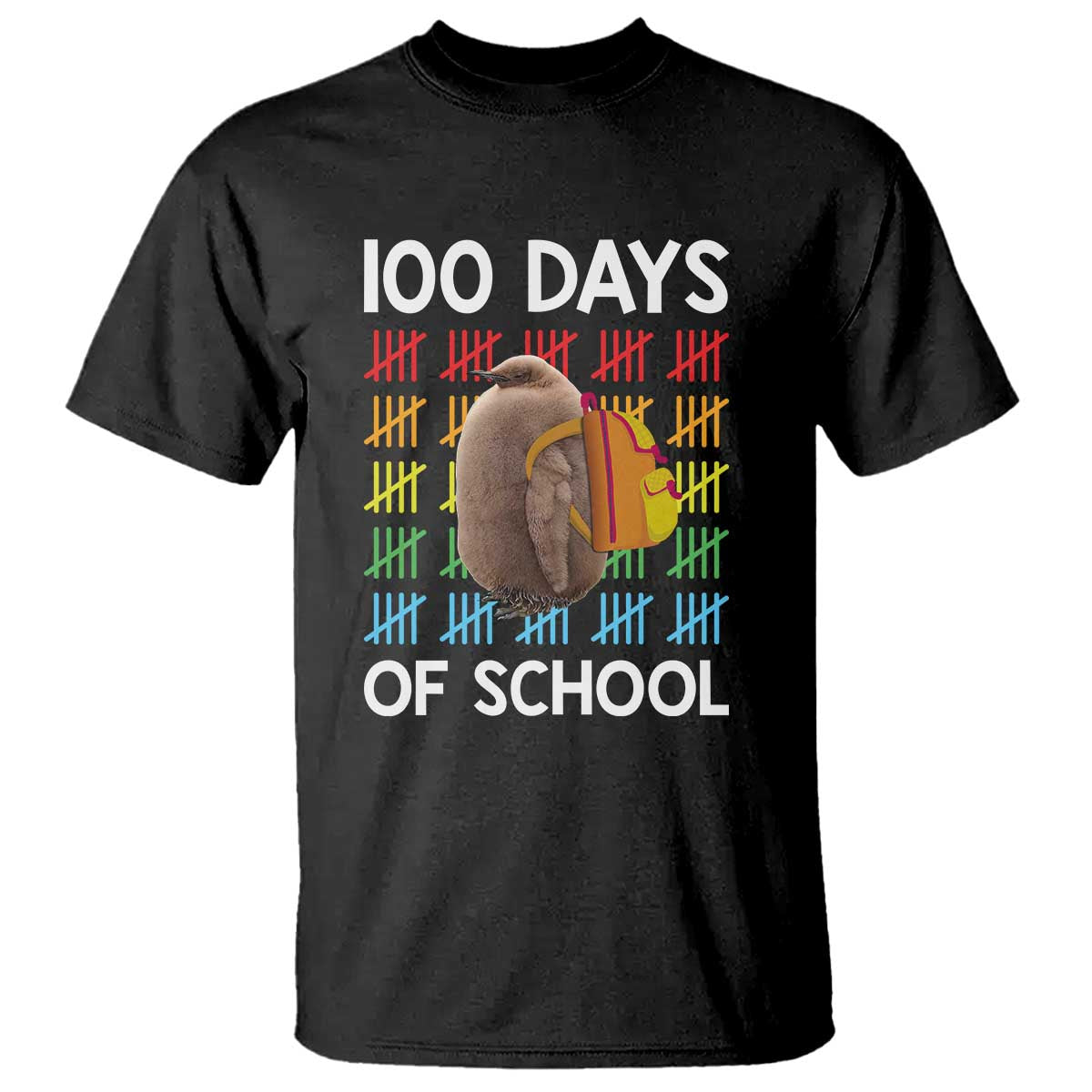funny-pesto-100-days-of-school-t-shirt